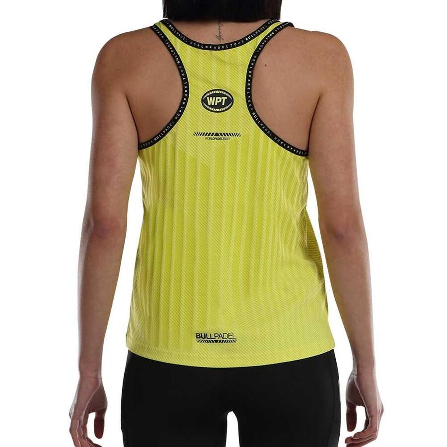 Майка Bullpadel Place
Майка Bullpadel Place