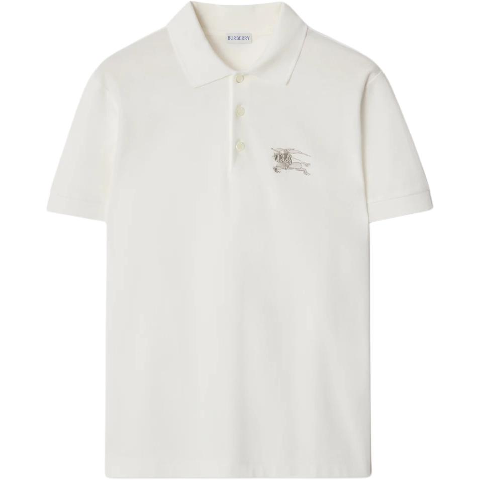 Поло Equestrian Knight Design Burberry, белый
Поло Equestrian Knight Design Burberry, белый