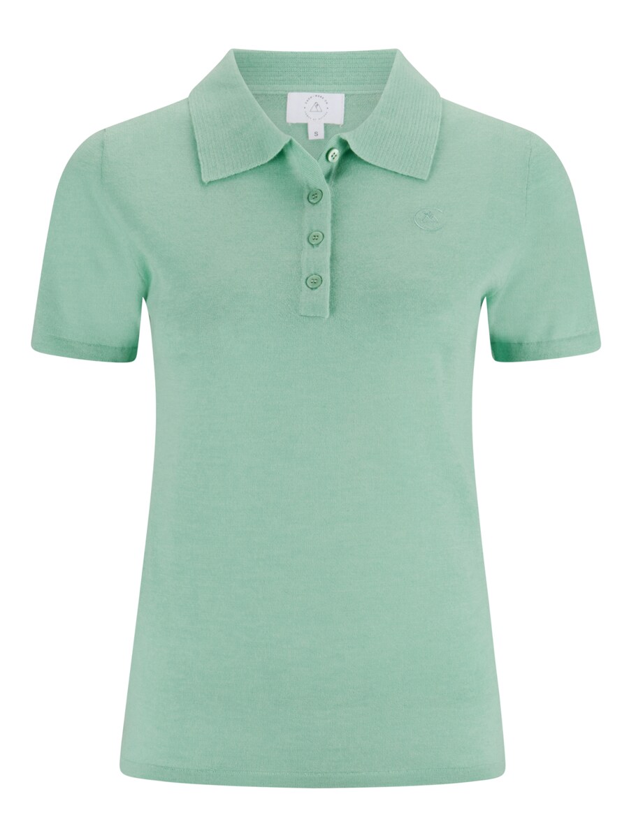 Рубашка поло CASH-MERE.CH Shirt, зеленый
Рубашка поло CASH-MERE.CH Shirt, зеленый