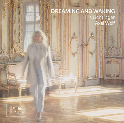 CD диск Carissimi / Kapsberger / Marcello: Dreaming & Waking
CD диск Carissimi / Kapsberger / Marcello: Dreaming & Waking