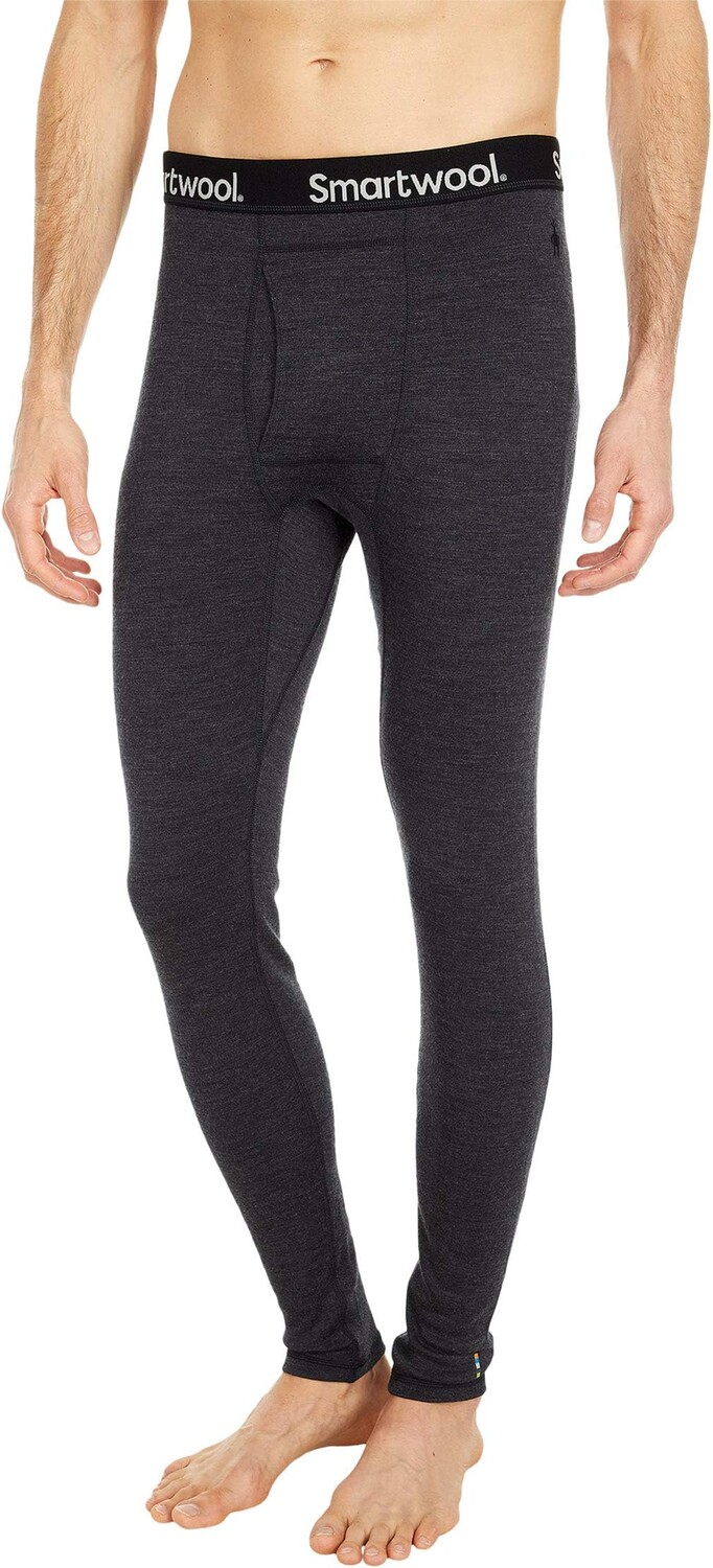 Брюки Merino 250 Base Layer Bottoms Smartwool, цвет Charcoal Heather
Брюки Merino 250 Base Layer Bottoms Smartwool, цвет Charcoal Heather