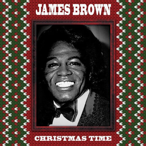 CD диск Brown, James: Christmas Time
CD диск Brown, James: Christmas Time