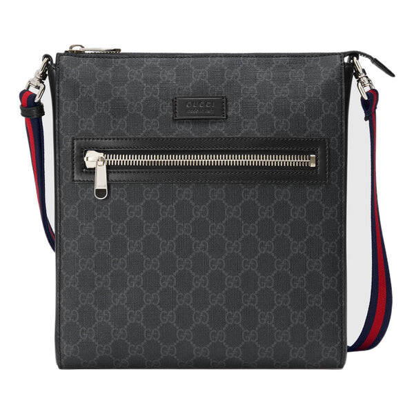 Сумка men's single-shoulder bag black/grey Gucci, черный
Сумка men's single-shoulder bag black/grey Gucci, черный
