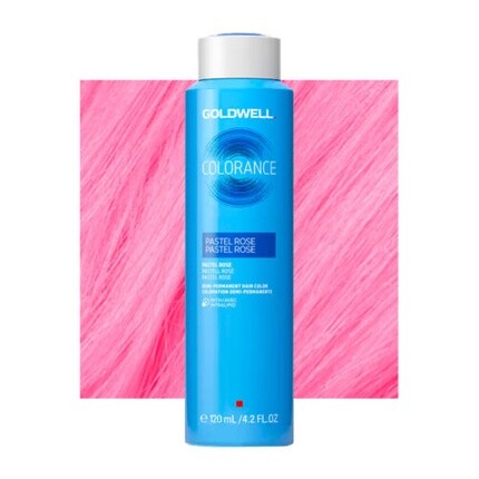 Краска для волос Pastel Rose Goldwell Colorance 120 мл
Краска для волос Pastel Rose Goldwell Colorance 120 мл
