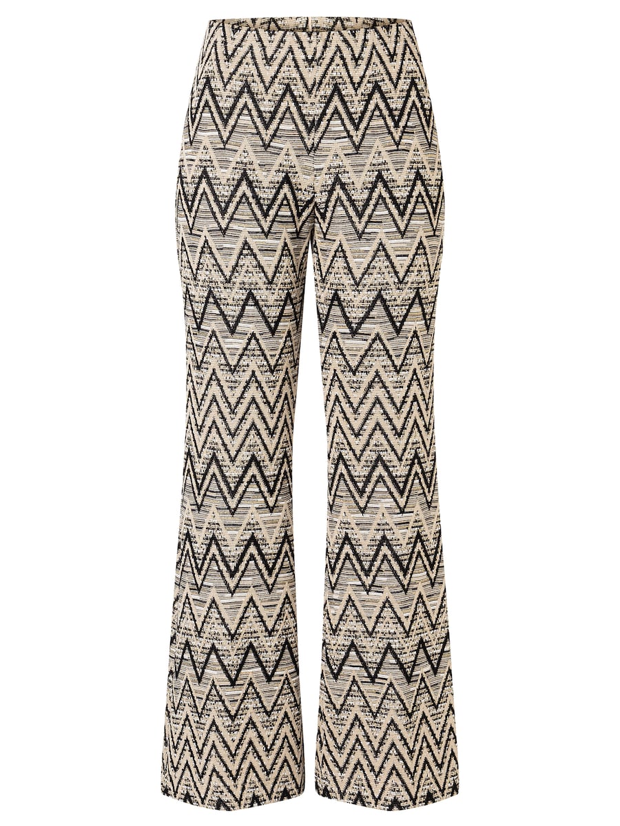 Зауженные брюки Ana Alcazar Ashora, бежевый
Зауженные брюки Ana Alcazar Ashora, бежевый