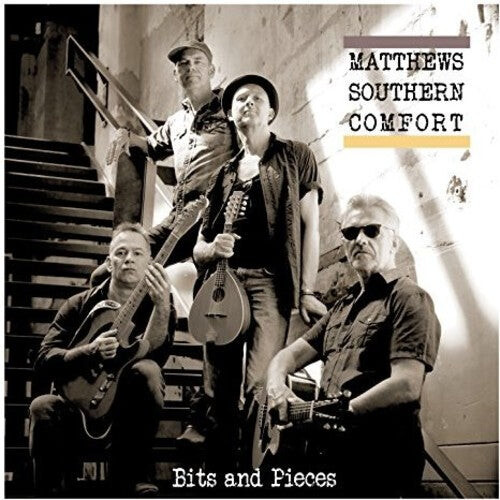 Виниловая пластинка Matthews Southern Comfort: Bits & Pieces
Виниловая пластинка Matthews Southern Comfort: Bits & Pieces