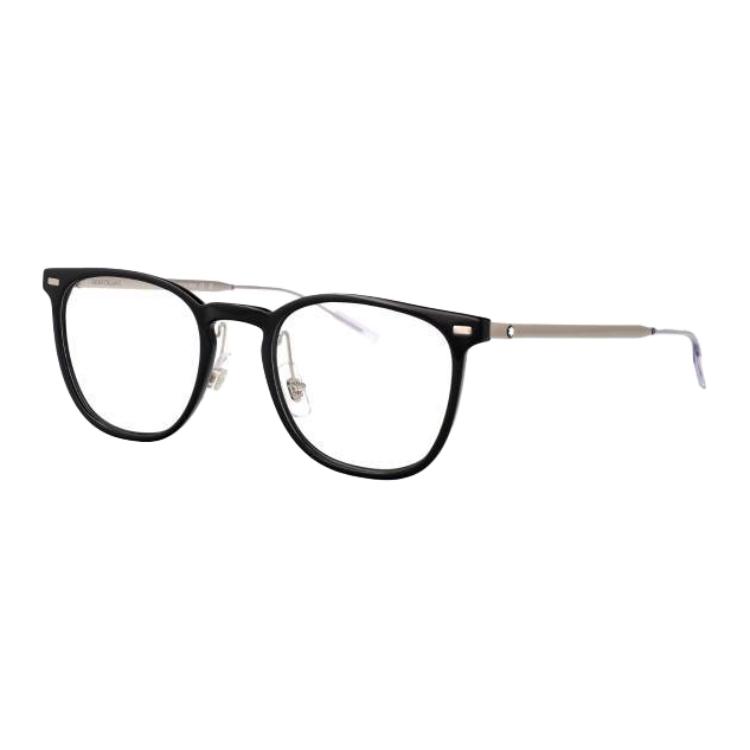 Очки квадратной формы MONTBLANC, черный
Очки квадратной формы MONTBLANC, черный