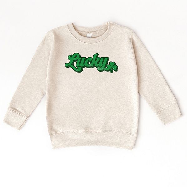 Свитшот Lucky solid для малышей The Juniper Shop, Natural
Свитшот Lucky solid для малышей The Juniper Shop, Natural
