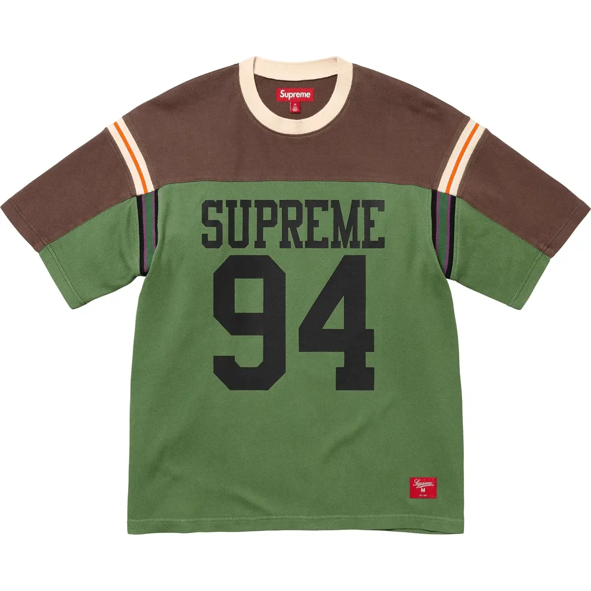 Футболка Split S/S Supreme, зеленый
Футболка Split S/S Supreme, зеленый