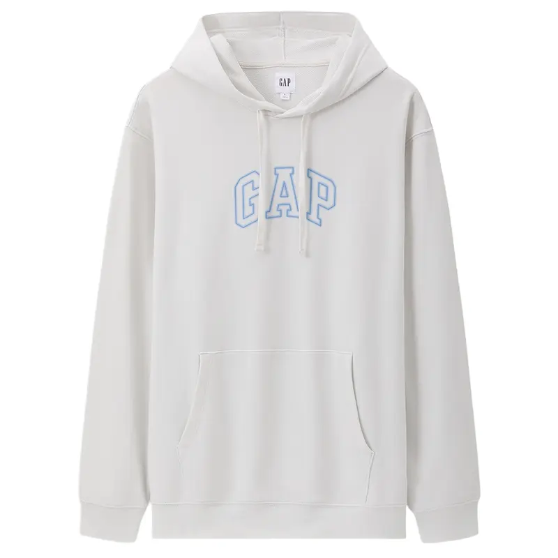 Унисекс свитшот GAP, серо-белый
Унисекс свитшот GAP, серо-белый