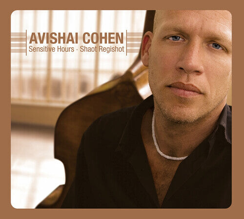 CD диск Cohen, Avishai: Sensitive Hours
CD диск Cohen, Avishai: Sensitive Hours