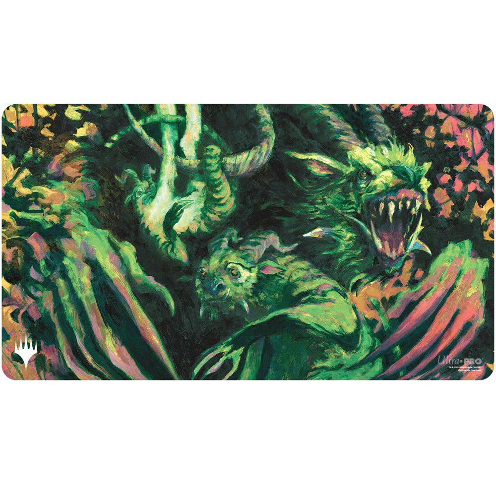Карточная игра Ultra Pro MtG Playmat: Modern Horizons 3 - Birthing Ritual
Карточная игра Ultra Pro MtG Playmat: Modern Horizons 3 - Birthing Ritual