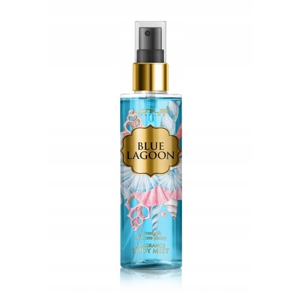 Спрей для тела Body Mist Blue Lagoon 210 мл Lotus
Спрей для тела Body Mist Blue Lagoon 210 мл Lotus