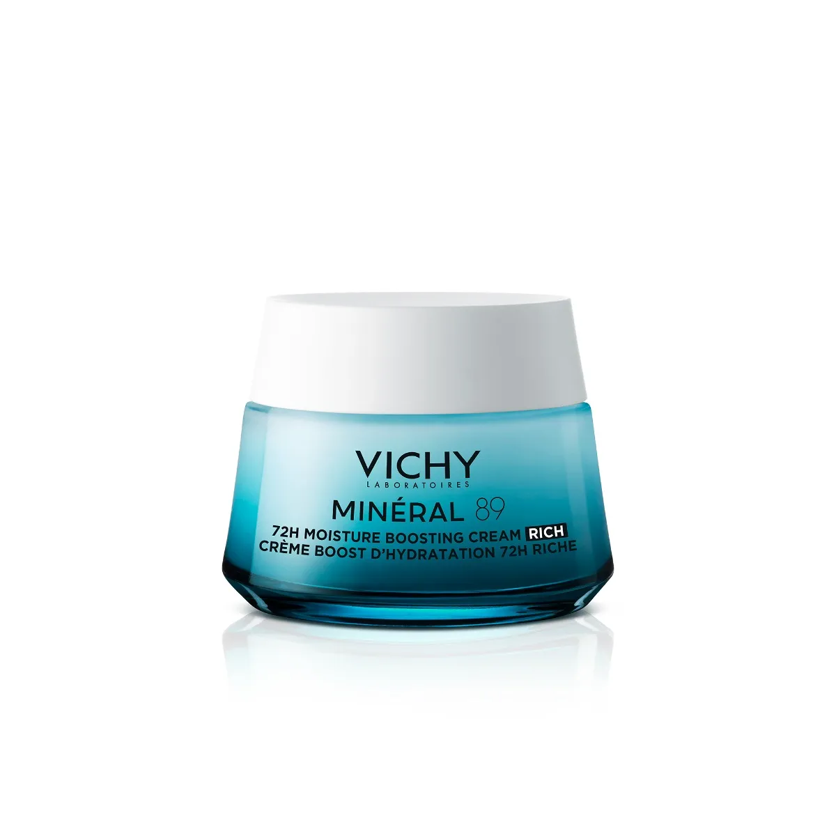 Vichy Minéral 89 Насыщенный крем 72H 50 мл Увлажняющий
Vichy Minéral 89 Насыщенный крем 72H 50 мл Увлажняющий