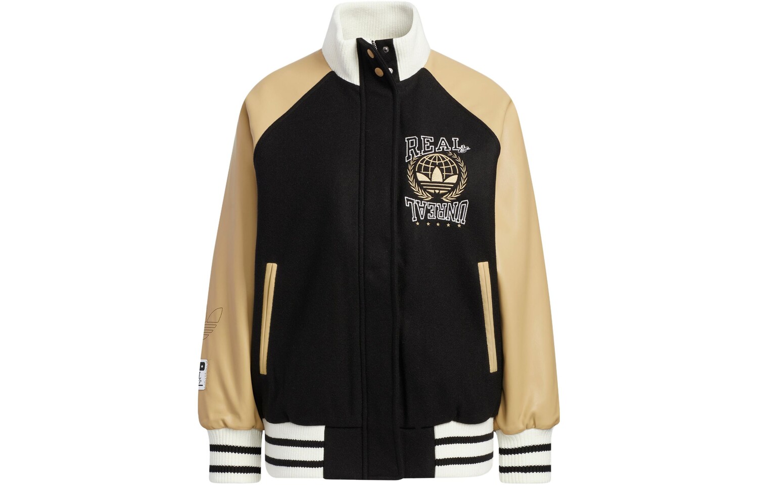 Adidas Originals Женская куртка, цвет Multicolor
Adidas Originals Женская куртка, цвет Multicolor