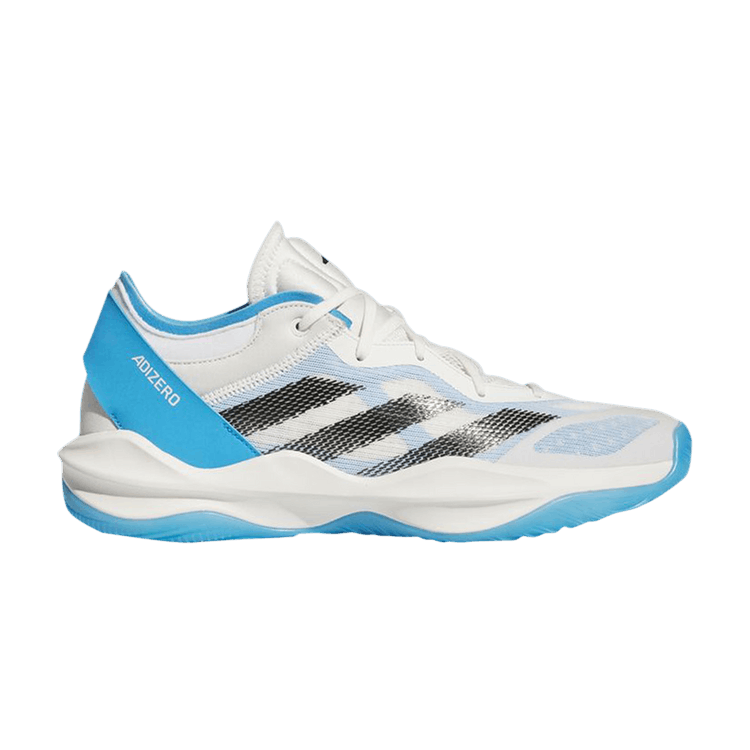 Кроссовки Adizero Select 2.0 'White Cobalt', белый
Кроссовки Adizero Select 2.0 'White Cobalt', белый
