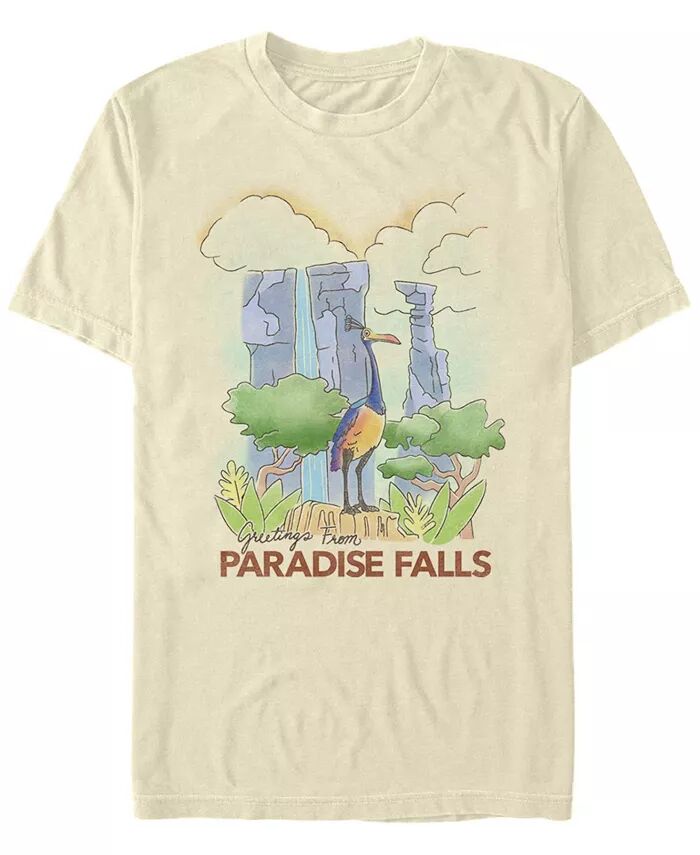 Мужская футболка с коротким рукавом Greetings Crew Fifth Sun, коричневый/бежевый
Мужская футболка с коротким рукавом Greetings Crew Fifth Sun, коричневый/бежевый