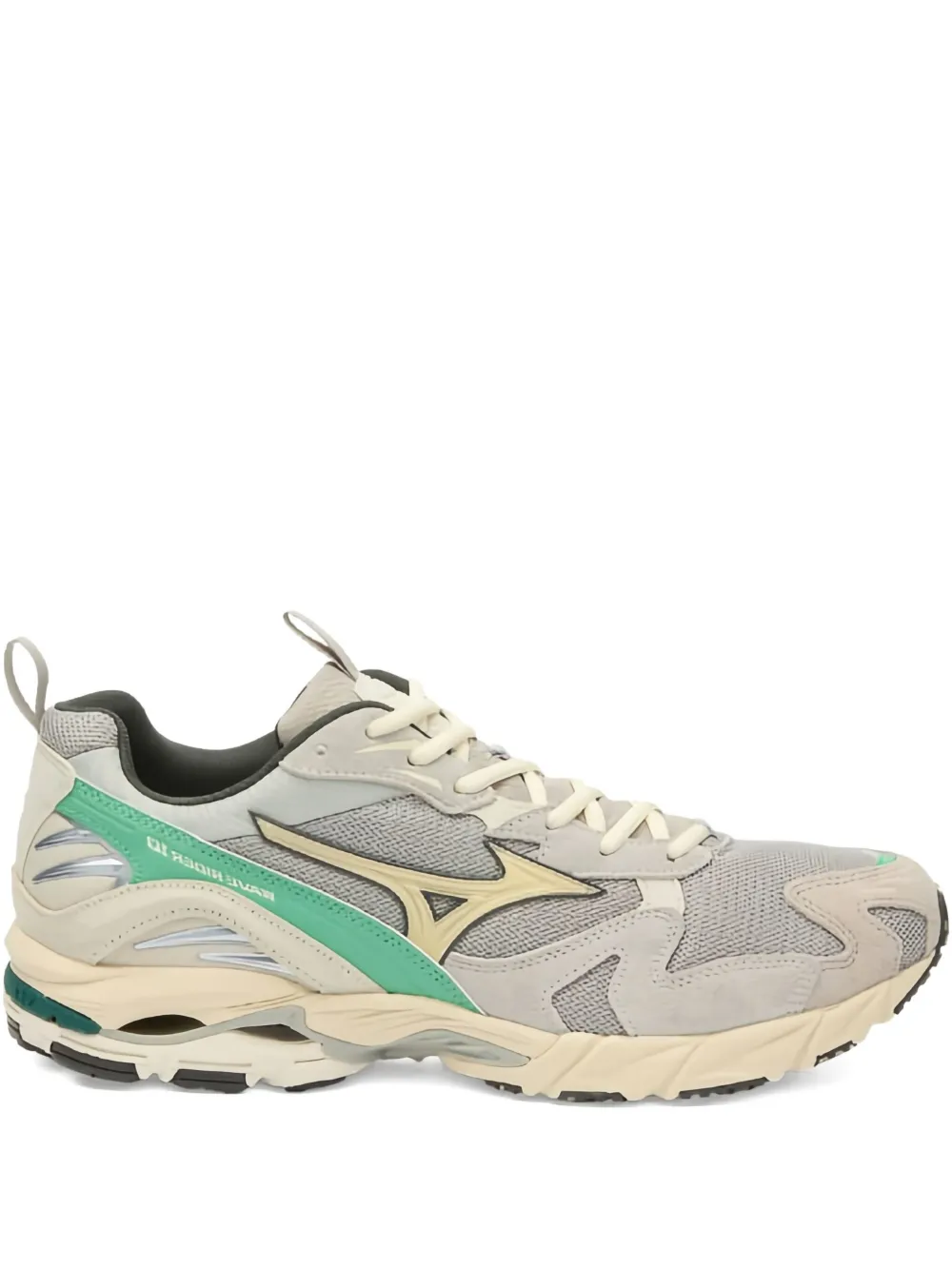 Кроссовки Wave Rider 10 Mizuno, белый
Кроссовки Wave Rider 10 Mizuno, белый