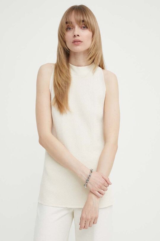 Топ GallberryBBDevica вязаный Bruuns Bazaar, бежевый
Топ GallberryBBDevica вязаный Bruuns Bazaar, бежевый