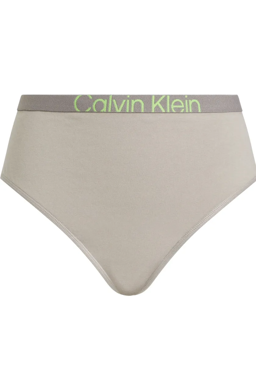 Трусики бикини Calvin Klein Underwear "BIKINI (FF)", размеры больших размеров, зеленый
Трусики бикини Calvin Klein Underwear "BIKINI (FF)", размеры больших размеров, зеленый
