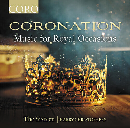 CD диск Britten / Byrd: Coronation - Music for Royal Occasions
CD диск Britten / Byrd: Coronation - Music for Royal Occasions
