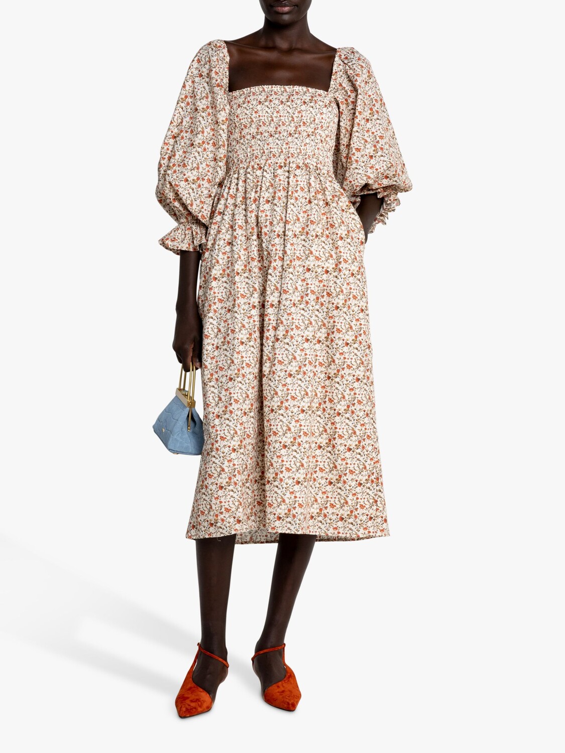 opt Платье-миди с цветочным принтом Athena, оранжевое, Оранжевый, opt Платье-миди с цветочным принтом Athena, оранжевое
opt Платье-миди с цветочным принтом Athena, оранжевое, Оранжевый, opt Платье-миди с цветочным принтом Athena, оранжевое