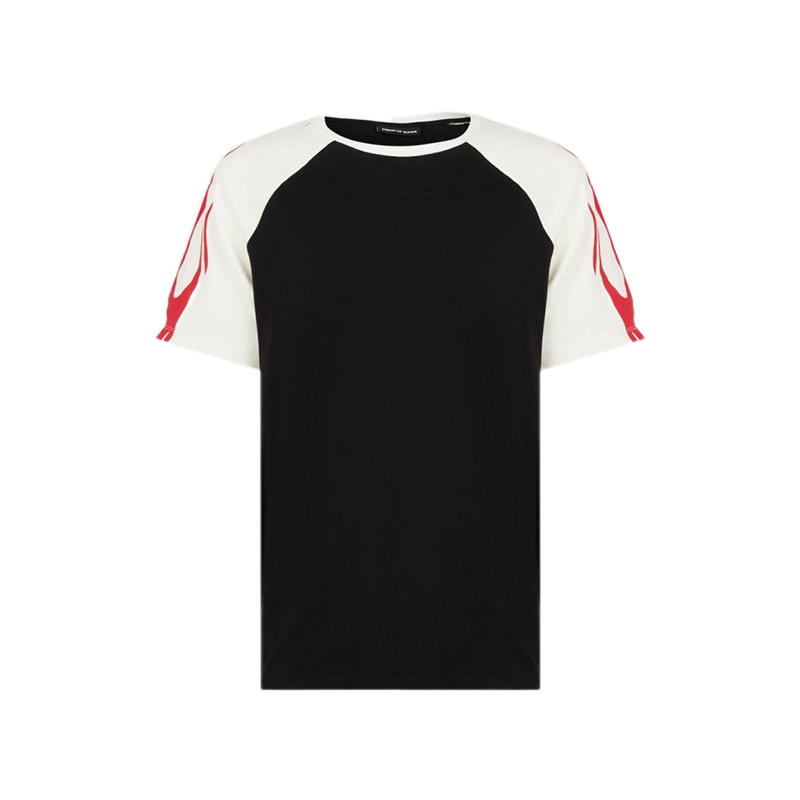 Футболка VOS Loose Fit с коротким рукавом и круглым вырезом, унисекс Vision Of Super, черный
Футболка VOS Loose Fit с коротким рукавом и круглым вырезом, унисекс Vision Of Super, черный