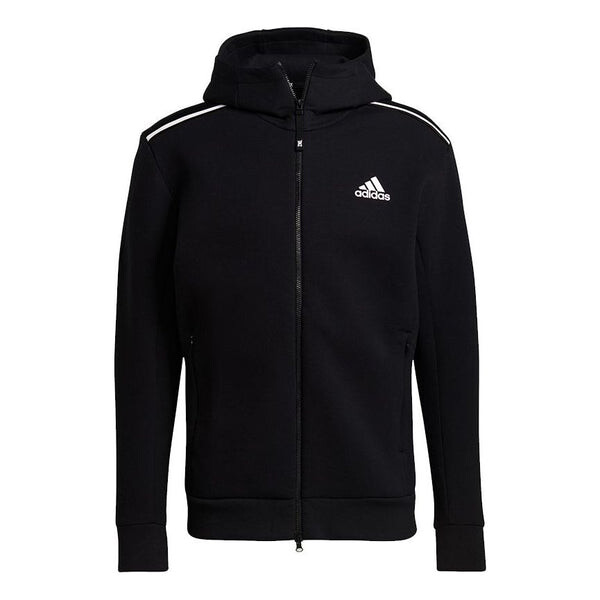 Куртка adidas M Zne Hood Logo Printing Sports Hooded Jacket Black, черный
Куртка adidas M Zne Hood Logo Printing Sports Hooded Jacket Black, черный