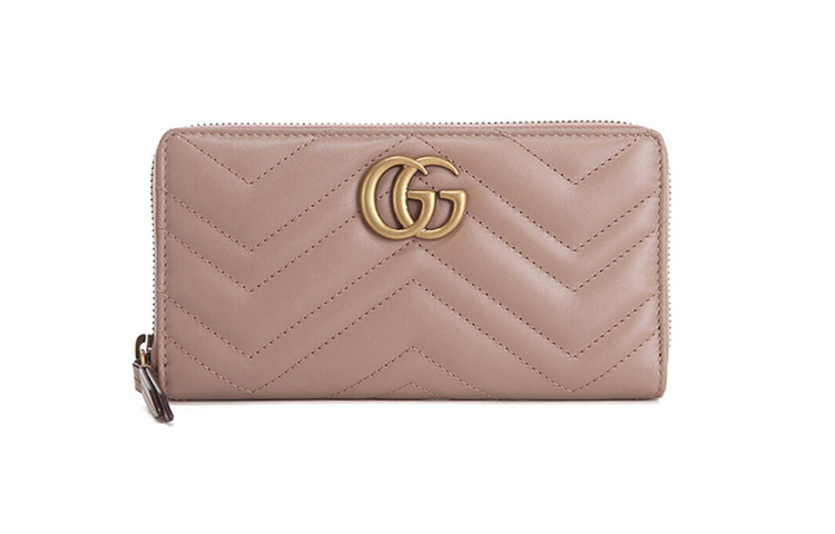 Marmont Стеганый Кожаный Кошелек Женский Молочный Чай GUCCI
Marmont Стеганый Кожаный Кошелек Женский Молочный Чай GUCCI