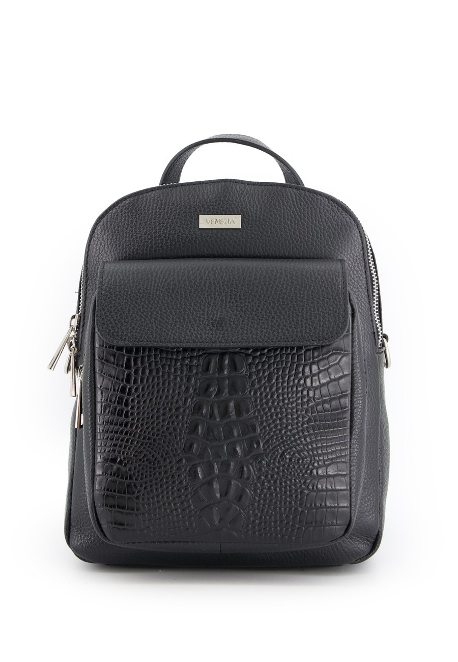 Рюкзак VENEZIA Rucksack, Black
Рюкзак VENEZIA Rucksack, Black