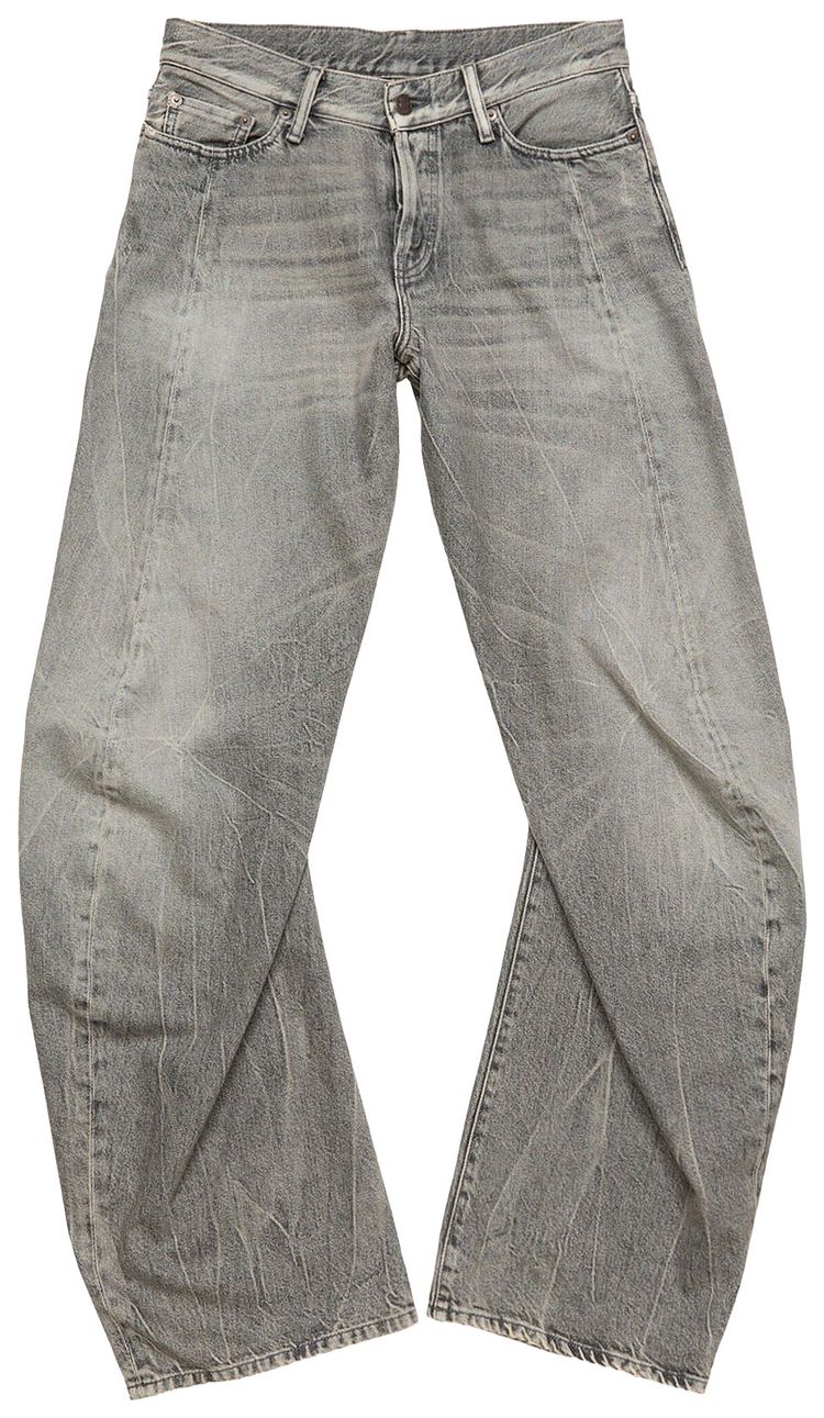 Джинсы Acne Studios 2006F Gothyk свободного кроя, черный
Джинсы Acne Studios 2006F Gothyk свободного кроя, черный