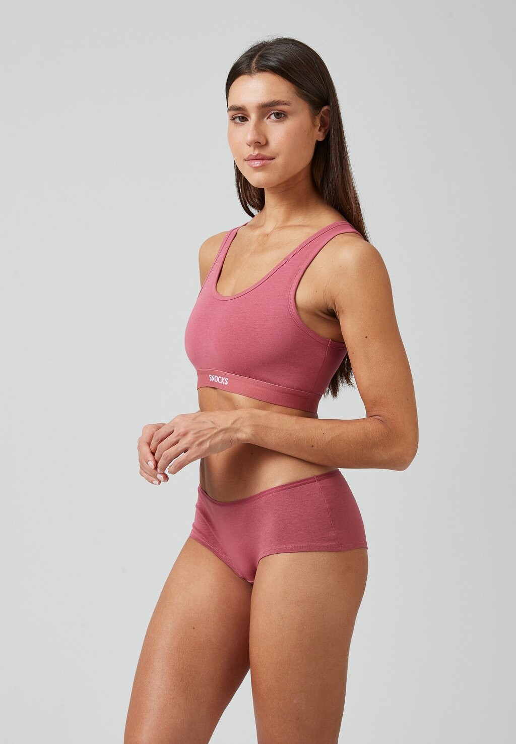 Трусики 3 PACK SNOCKS, разноцветный
Трусики 3 PACK SNOCKS, разноцветный