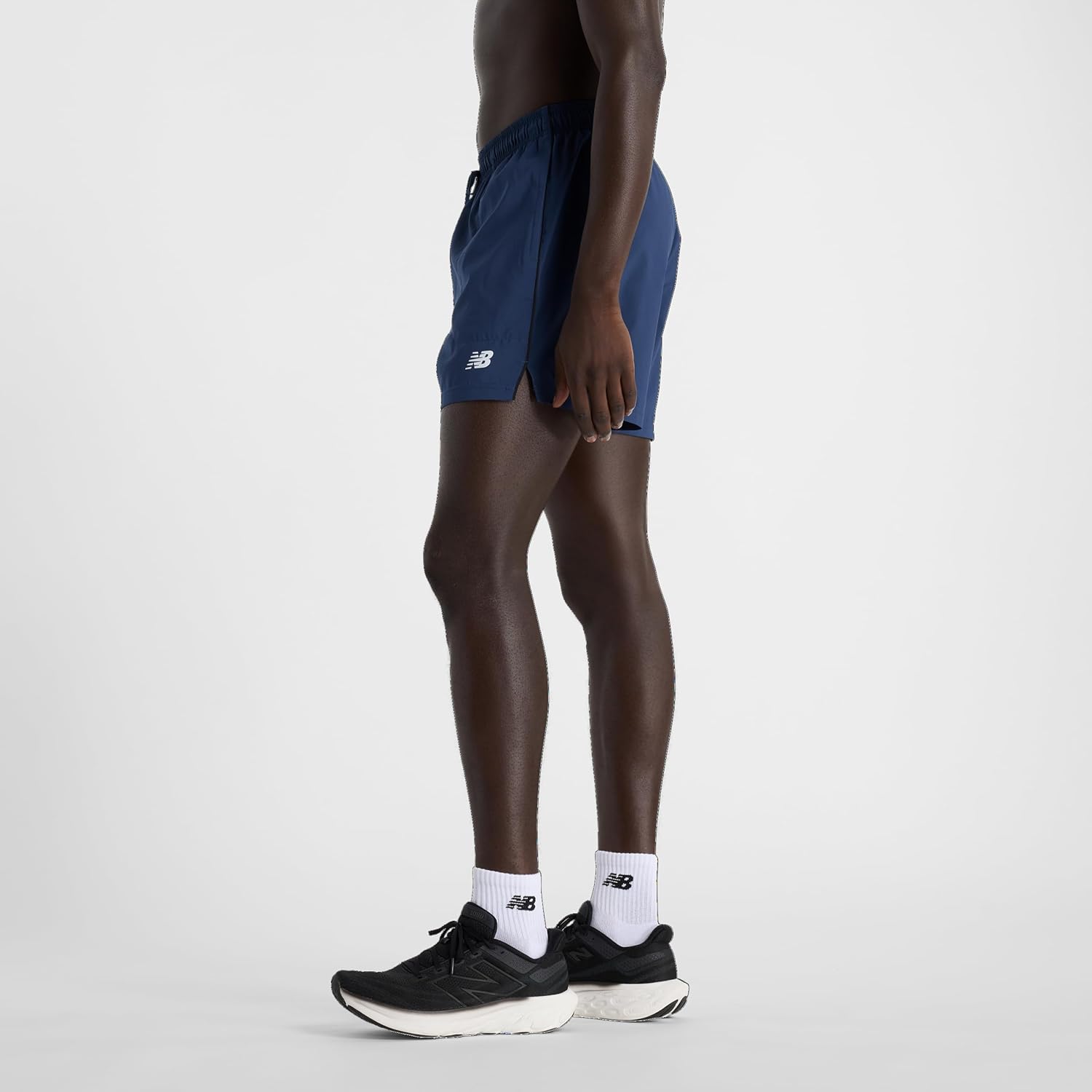 Мужские спортивные шорты New Balance 5 дюймов, Nb Navy
Мужские спортивные шорты New Balance 5 дюймов, Nb Navy