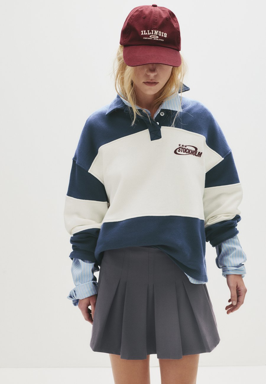 Юбка PULL&BEAR Mini skirt, Dark Grey
Юбка PULL&BEAR Mini skirt, Dark Grey