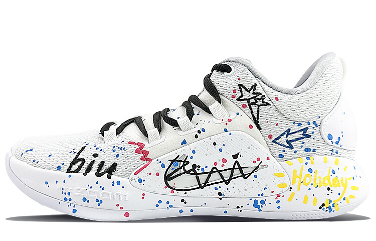 Мужские баскетбольные кроссовки Nike Hyperdunk X
Мужские баскетбольные кроссовки Nike Hyperdunk X