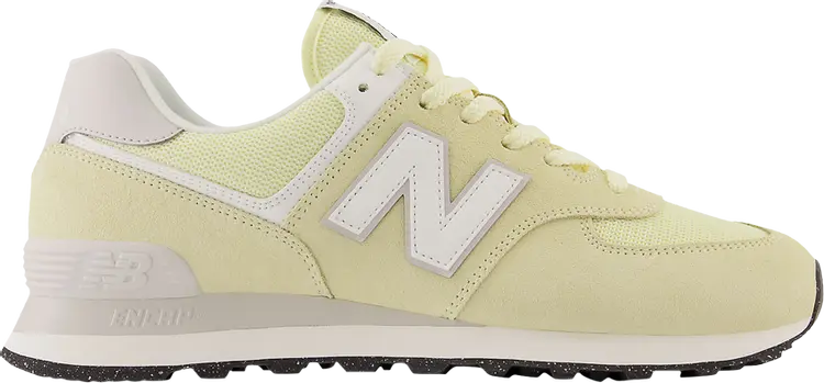 Кроссовки 574 'Canary Yellow', желтый
Кроссовки 574 'Canary Yellow', желтый