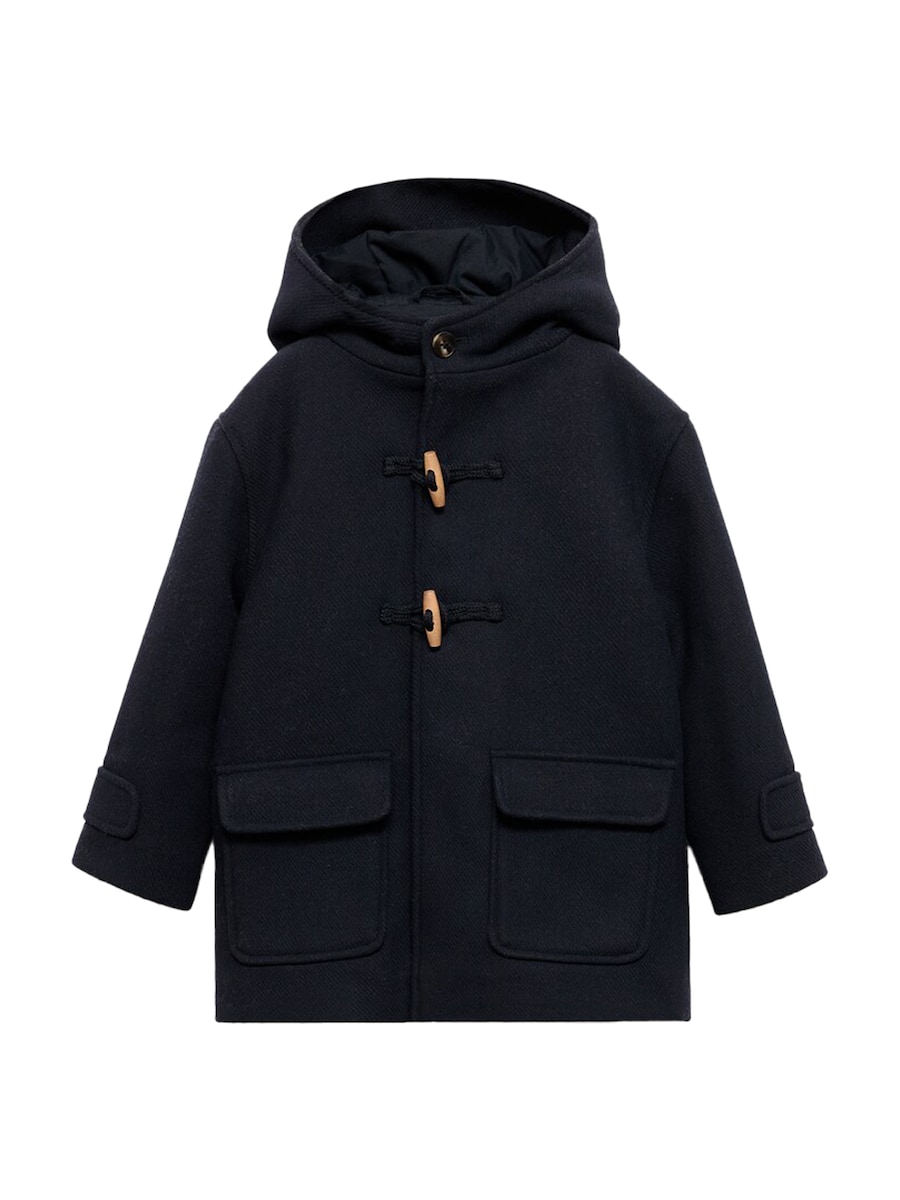 Пальто MANGO KIDS Tobyb, темно-синий
Пальто MANGO KIDS Tobyb, темно-синий