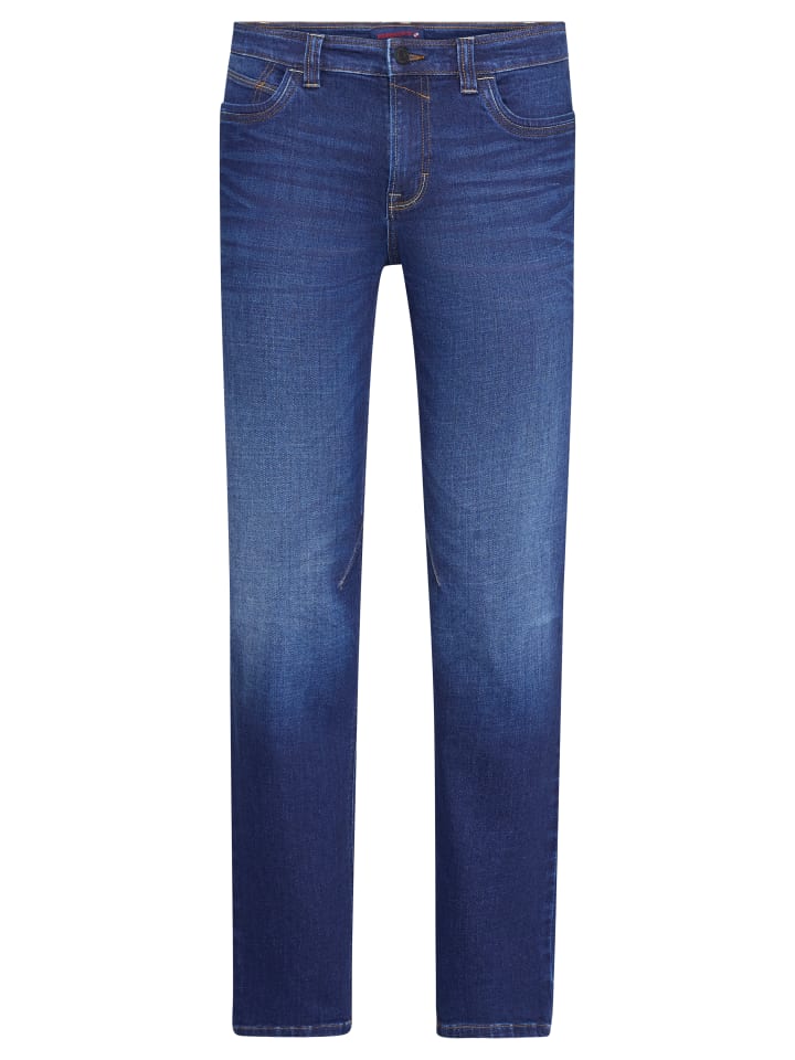 Джинсы PIPE с пятью карманами темно-синего цвета Paddock's
Джинсы PIPE с пятью карманами темно-синего цвета Paddock's