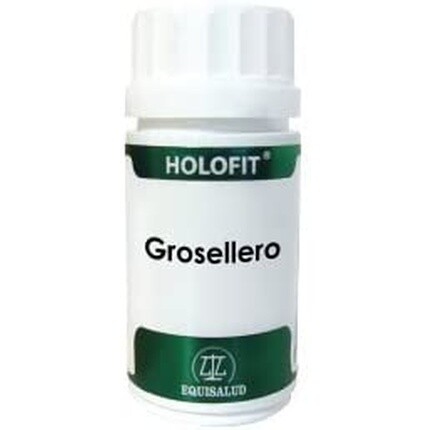 Holofit® Grosellero 60 капсул Equisalud
Holofit® Grosellero 60 капсул Equisalud
