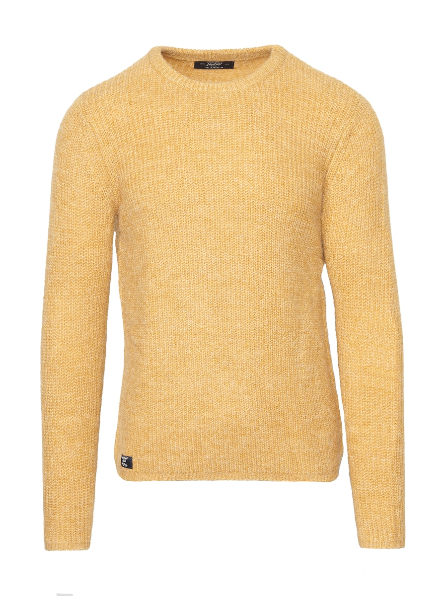 Свитер KOROSHI, желтый
Свитер KOROSHI, желтый