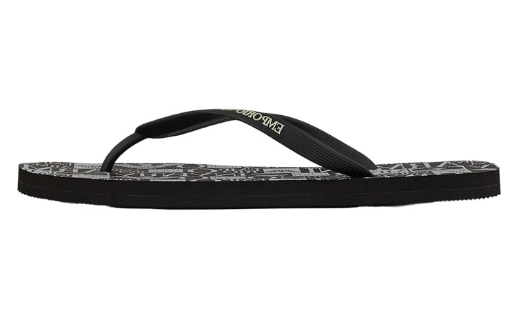 Шлепанцы мужские Emporio Armani
Шлепанцы мужские Emporio Armani