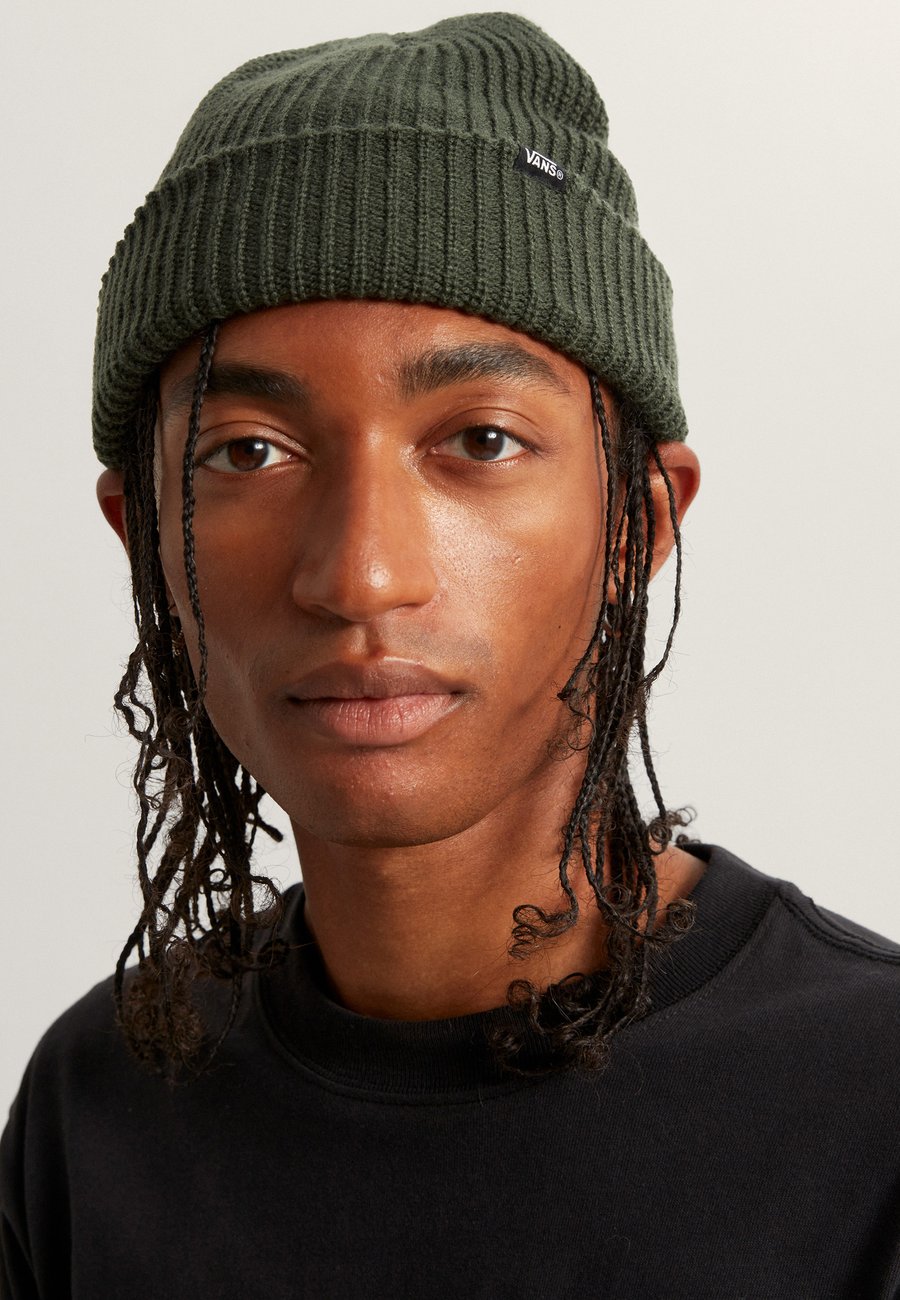Шапка Vans Beanie, Dark Green
Шапка Vans Beanie, Dark Green