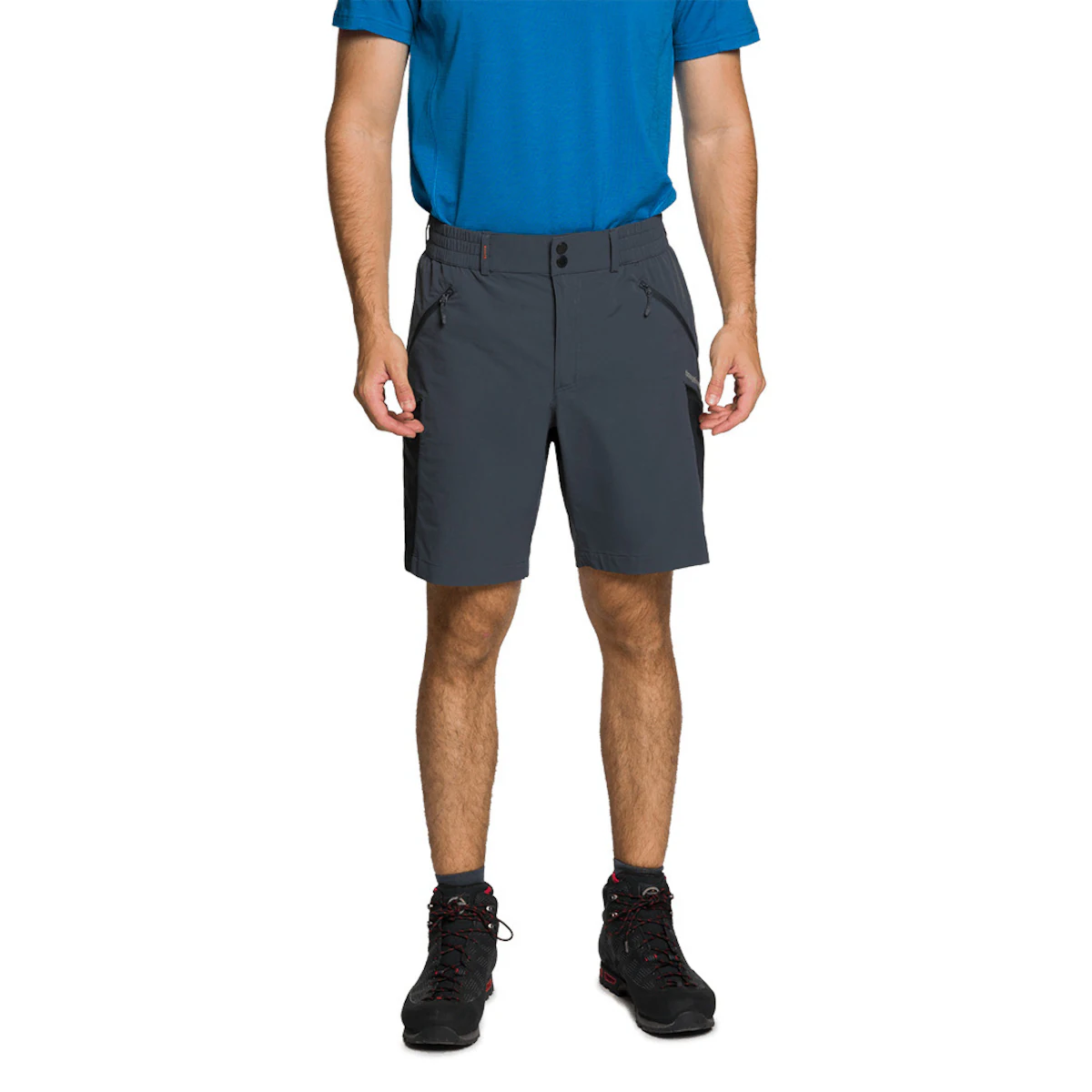 Мужские шорты-бермуды Stuor Df Trangoworld, серый/черный
Мужские шорты-бермуды Stuor Df Trangoworld, серый/черный