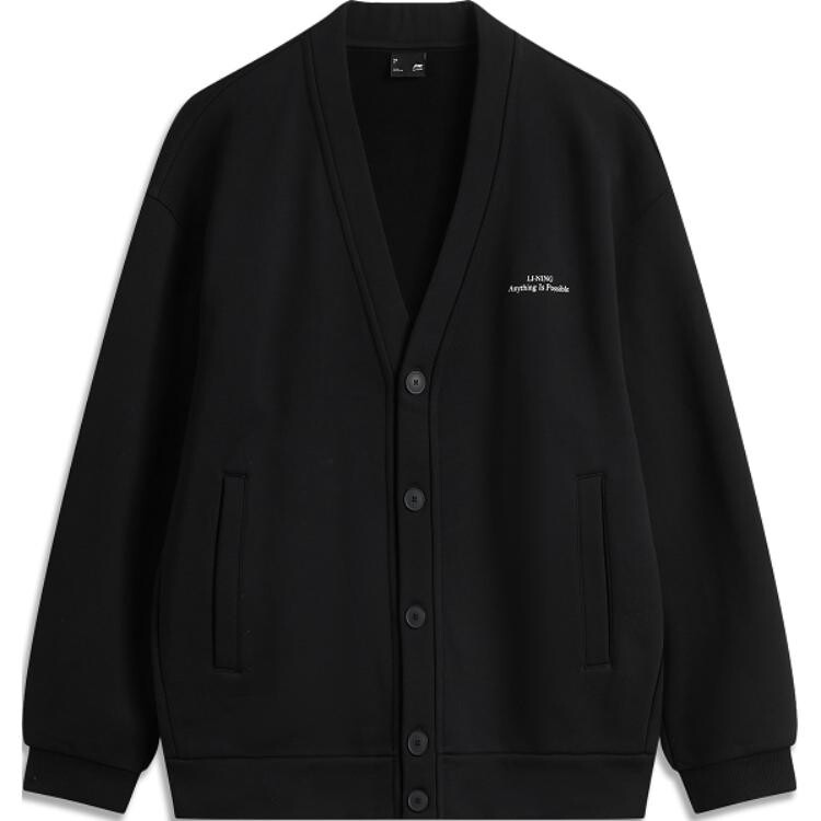 Спортивная коллекция Life куртка унисекс черный цвет Lining
Спортивная коллекция Life куртка унисекс черный цвет Lining