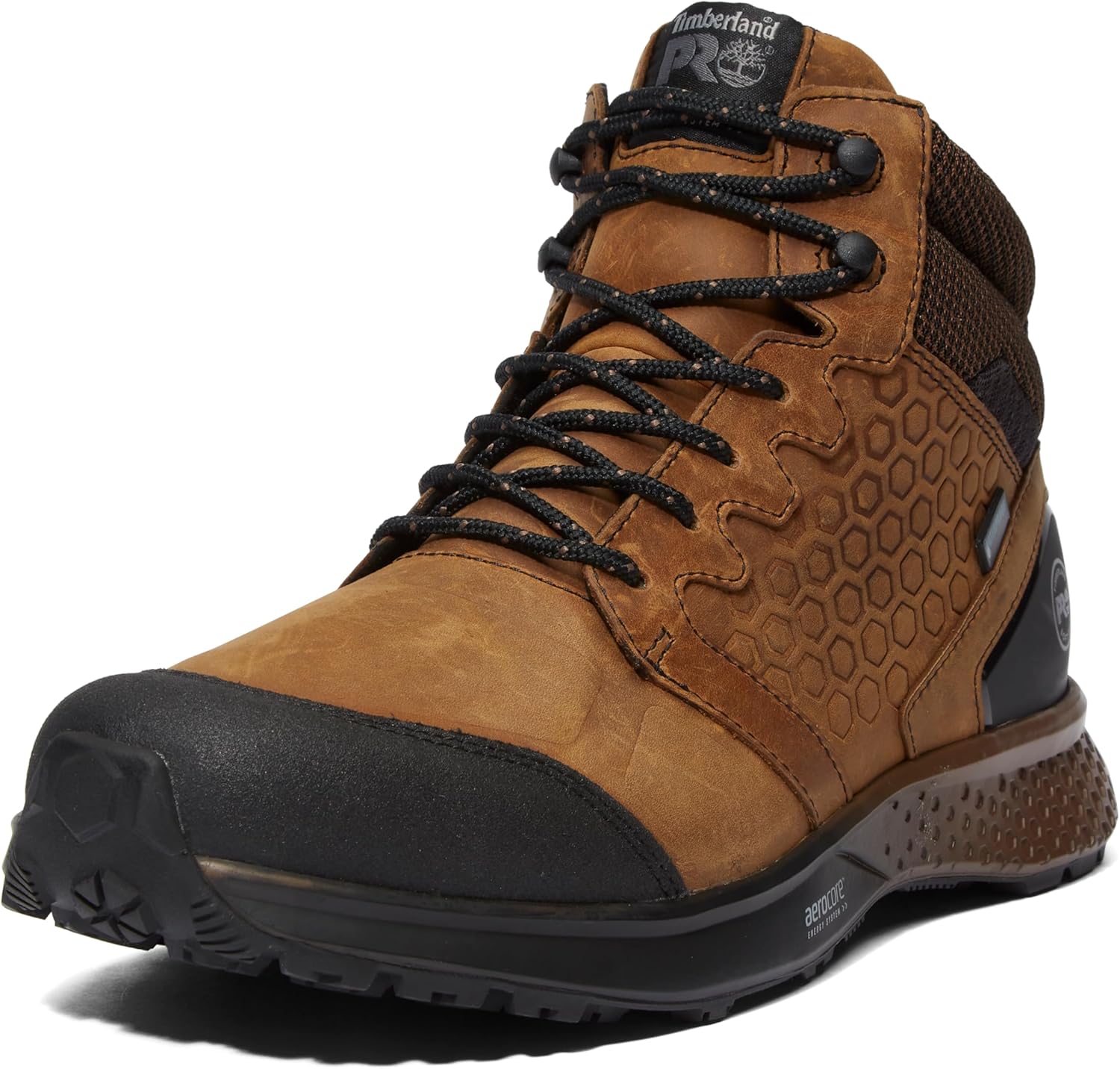 Timberland PRO мужские рабочие ботинки Reaxion Mid Soft Toe, Brown/Black
Timberland PRO мужские рабочие ботинки Reaxion Mid Soft Toe, Brown/Black