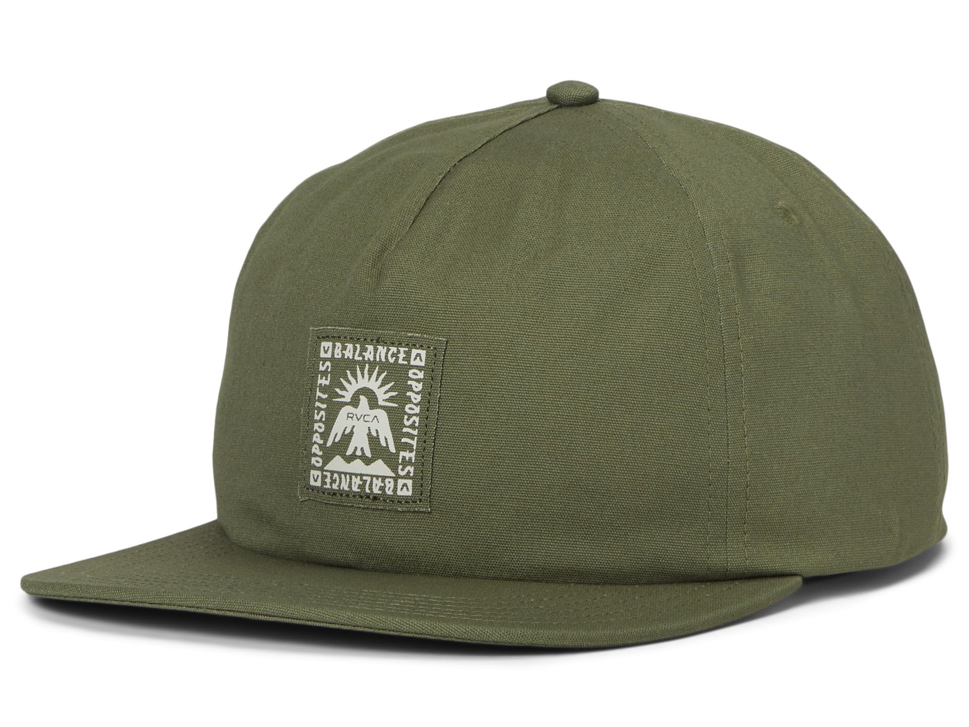 Бейсболка RVCA Trading Post Snapback, цвет Jade
Бейсболка RVCA Trading Post Snapback, цвет Jade