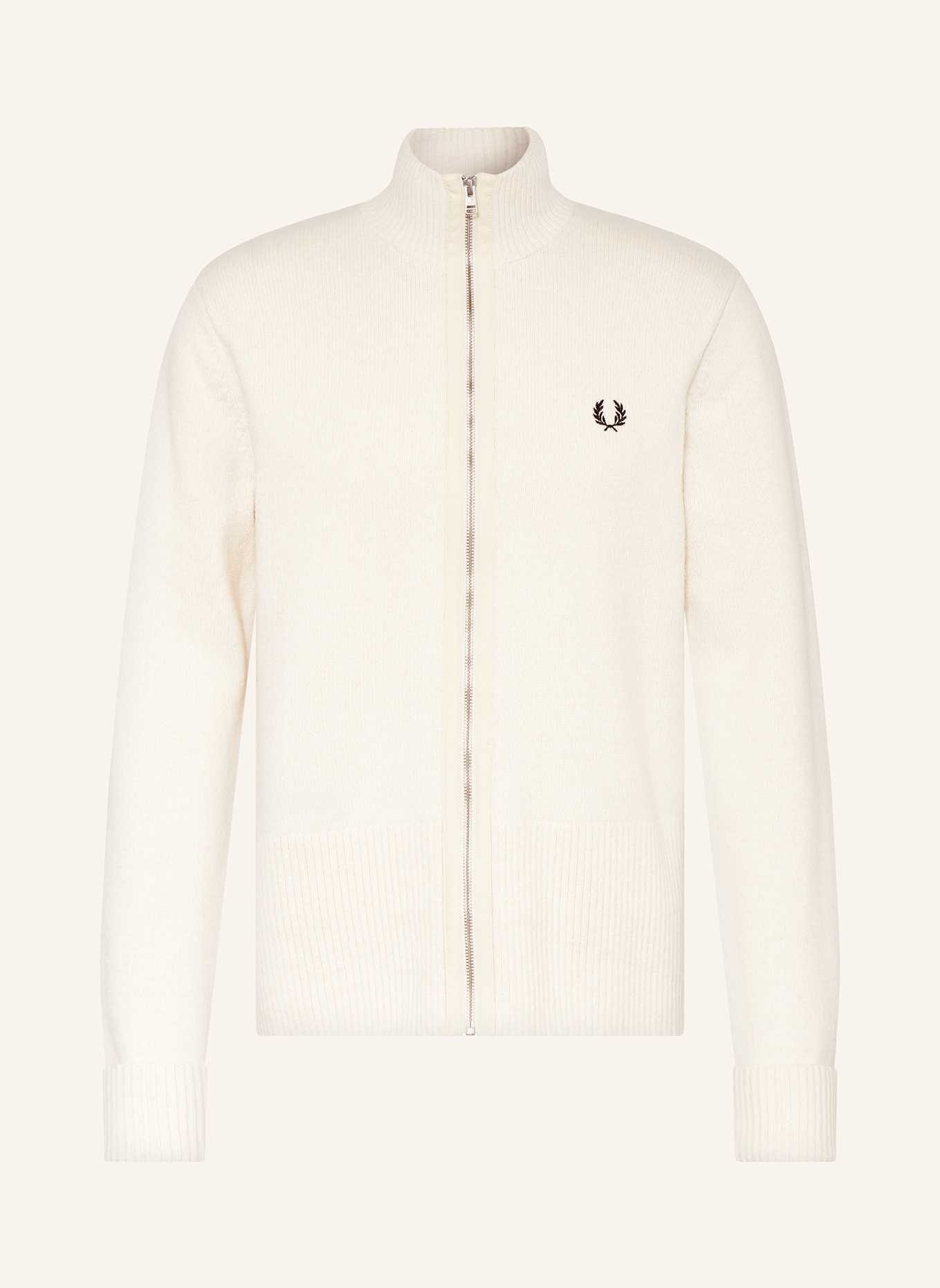 Кардиган Fred Perry, экрю
Кардиган Fred Perry, экрю