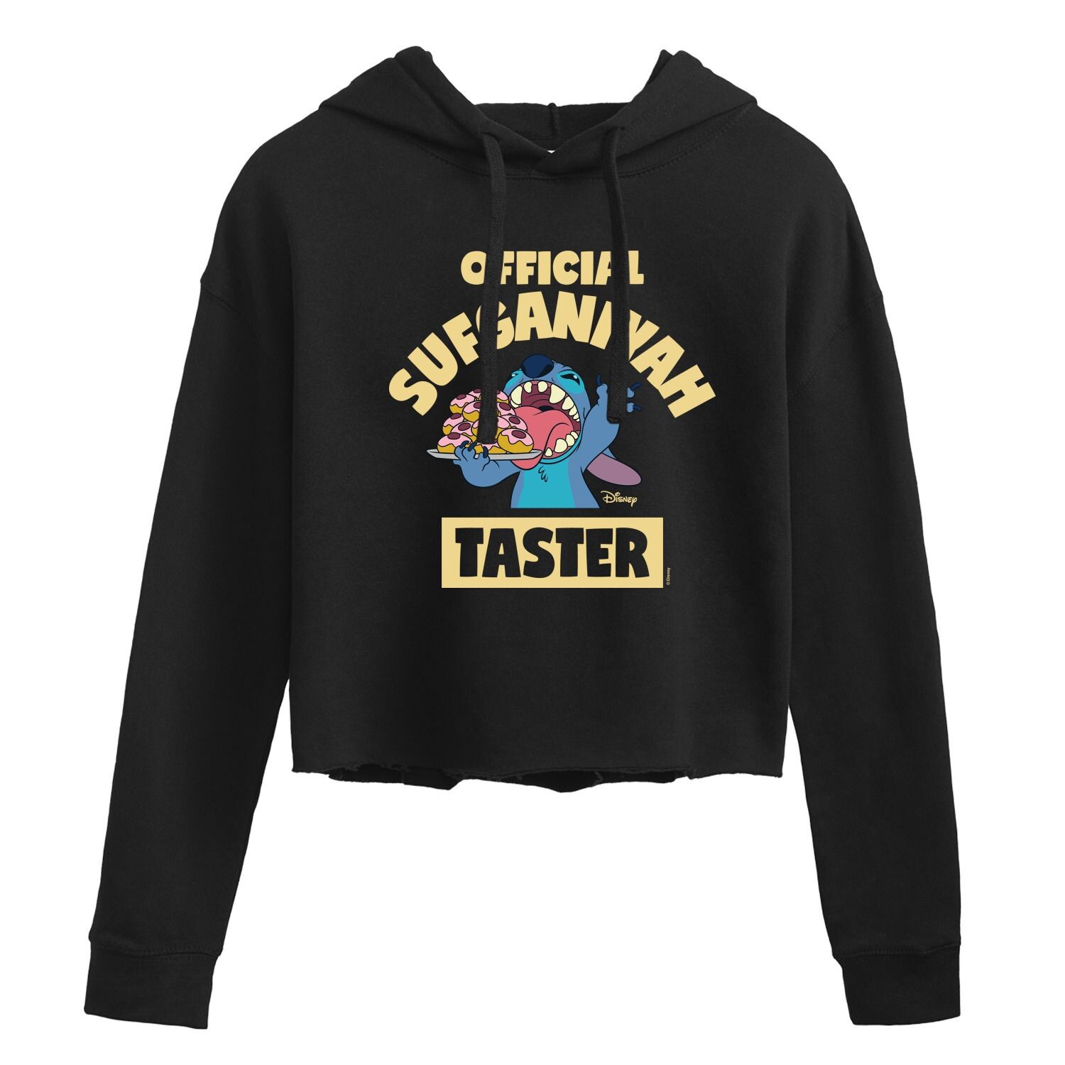 Официальный дегустатор Суфгании от Disney's Lilo & Stitch Junior Licensed Character
Официальный дегустатор Суфгании от Disney's Lilo & Stitch Junior Licensed Character