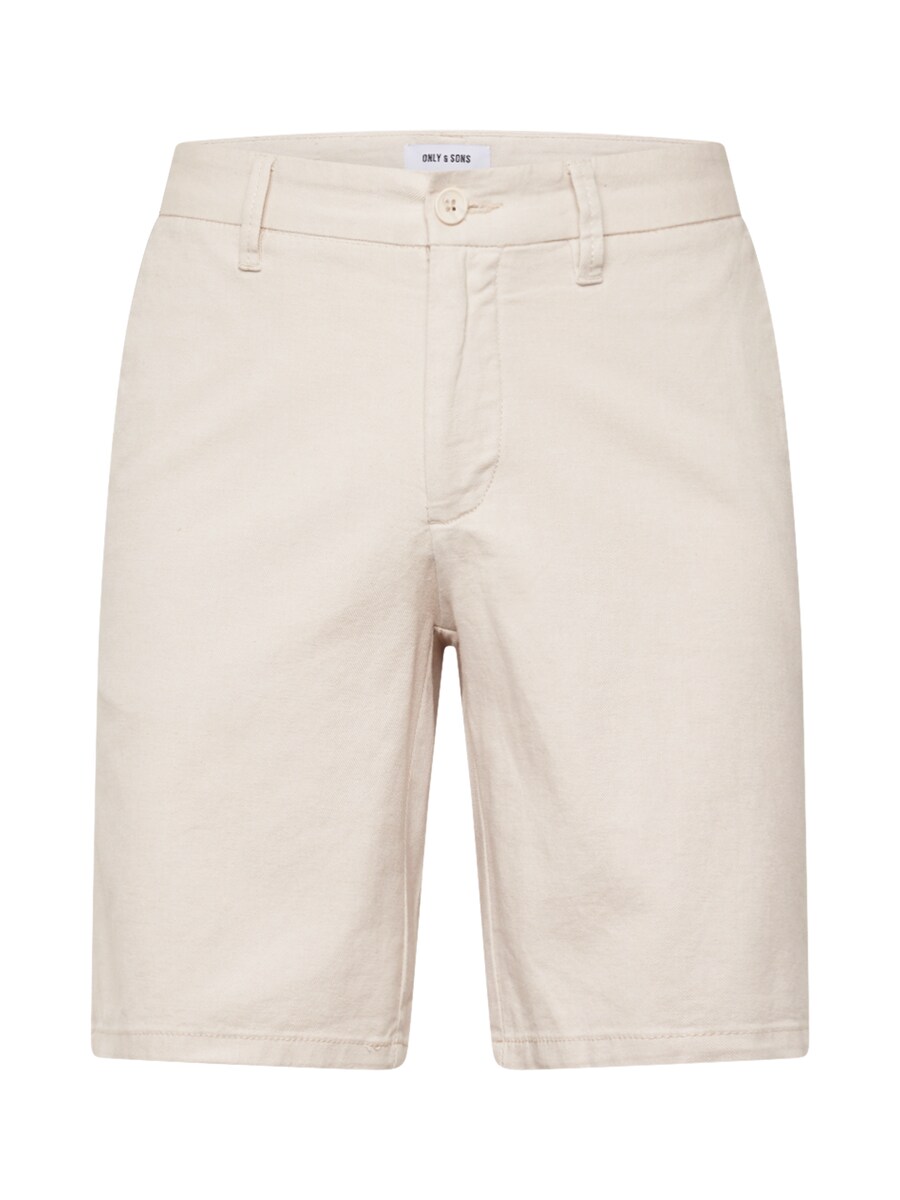 Обычные брюки- чинос Only & Sons ONSMark, цвет Silver grey
Обычные брюки- чинос Only & Sons ONSMark, цвет Silver grey