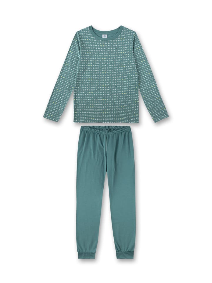 Пижама Sanetta, синий
Пижама Sanetta, синий